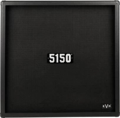 EVH - Caisson 5150III Iconic Series 4x12 - Noir