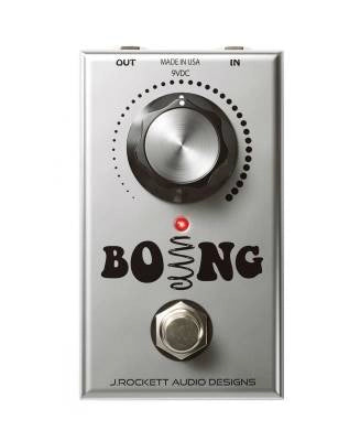 J. Rockett Audio Designs - Boing Reverb Pedal