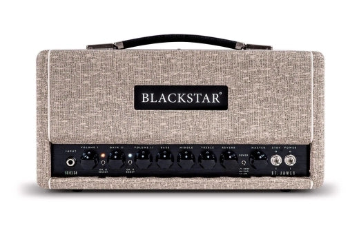 Blackstar Amplification - Tête St. James 50 EL34