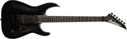 Jackson Guitars - Série Pro Plus DKA, touche en ébène - Noir métallisé