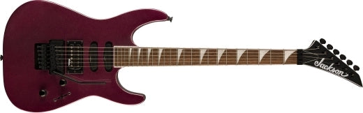Jackson Guitars - Série X Soloist, SL3X DX, touche en laurier - Oxblood