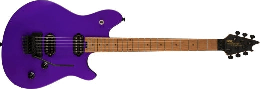 EVH - Wolfgang WG Standard, touche en érable cuit - Royalty Purple