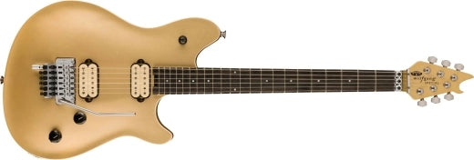 EVH - Wolfgang Special, touche en ébène - Pharaohs Gold