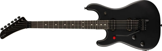 EVH - Série 5150 Standard LH, touche ébène - Noir furtif