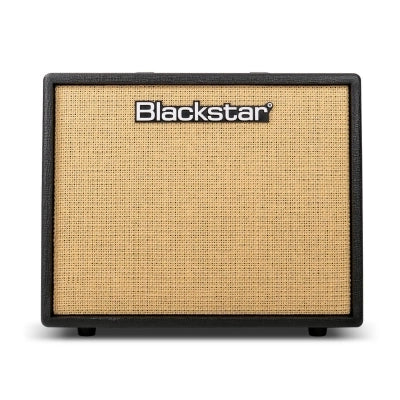 Blackstar Amplification - Debut 50R Combo Amp with Reverb - Black/Biscuit