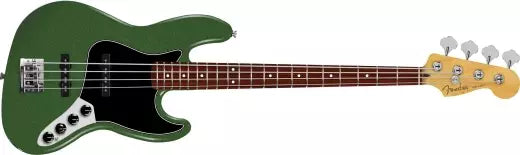 Fender - Player II Modified Active Jazz Bass, touche en palissandre - Harvest Green Metallic