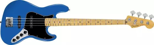 Fender - Player II Modified Active Jazz Bass, touche en érable - Bleu électrique