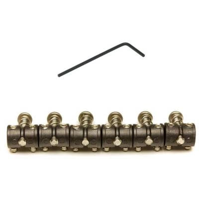 Graph Tech - String Saver Original Jaguar Jazzmaster & Mustang Barrel Saddles