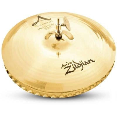 Zildjian - A Custom Mastersound Hi-Hat Pair - 15 Inch