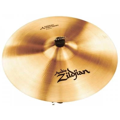 Zildjian - A Medium Thin Crash Cymbal - 19 Inch