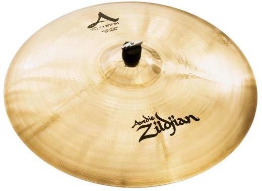 Zildjian - A Custom Brilliant Cymbal - 22 Inch