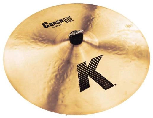 Zildjian - K Crash Ride Cymbal - 18 Inch