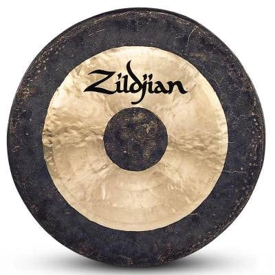 Zildjian - Gong martelé à la main - 40 pouces