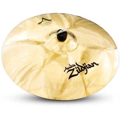 Zildjian - A Custom Medium Crash Cymbal - 19 Inch