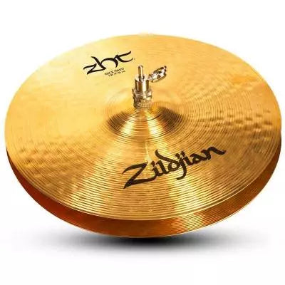 Zildjian - Paire de charlestons ZHT Rock - 14 pouces