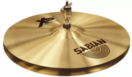 Sabian - Xs20 Hi-Hats Rock 14 pouces