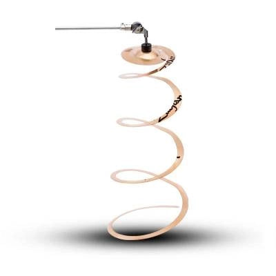 Cymbale Zildjian Spiral Trash - 18 pouces