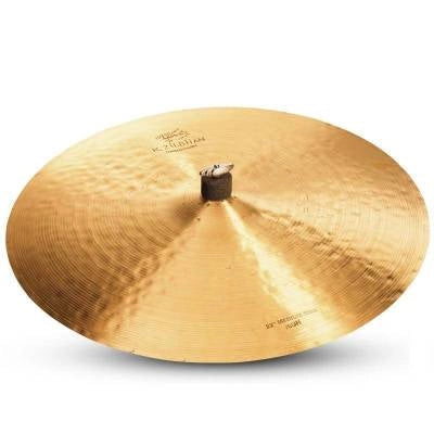 Zildjian - K Constantinople Ride Med Thin High Cymbal - 22 pouces