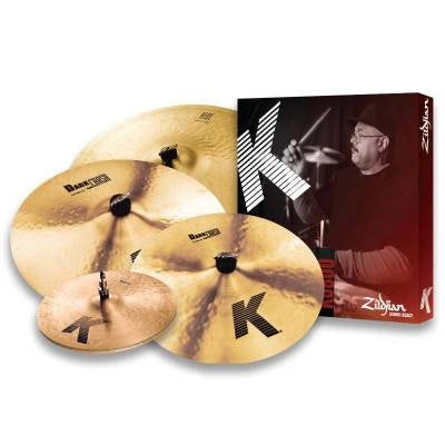 Zildjian - K Cymbal Box Set