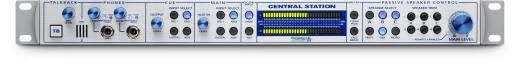 PreSonus - Central Station PLUS Passive Studio Control Centre w/SCR-1