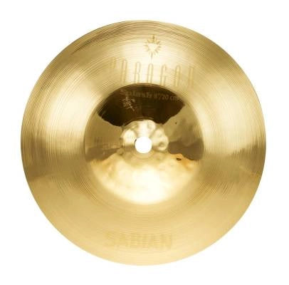 Sabian - Paragon Splash 8 pouces, finition brillante