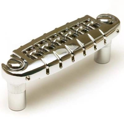 Graph Tech - Resomax NW1 Wraparound Bridge - Chrome