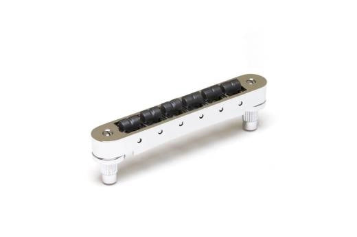 Chevalet Graph Tech - Resomax NV2 4 mm Tune-O-Matic - Nickel