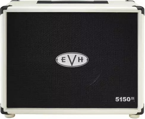EVH - 5150 III Mini 112 Cabine - Ivoire