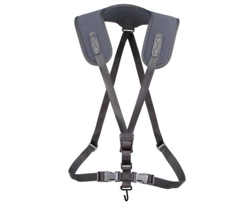 Neotech - Super Harness Strap - Regular, Plastic Covered Metal