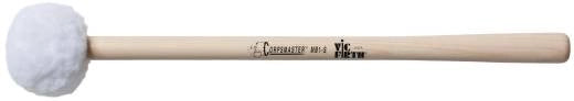 Vic Firth - Corpsmaster Bass Drum Sticks -SOFT L 14 1/8, Head 1 1/2 x 1 3/16