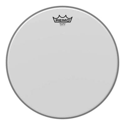 Peau de caisse claire Remo - Diplomat Coated M5 Thin, 14 pouces