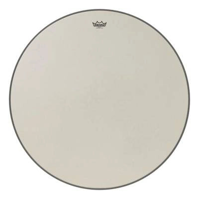 Remo - Peau de grosse caisse Ambassador Nuskyn, 32