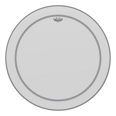 Remo - Powerstroke P3 Coated Bass Drumhead, 28