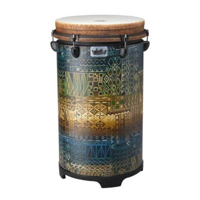 Remo - Valencia 100 Series Tubano Drum - Tunable, Island, 14