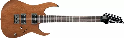 Ibanez - Guitare électrique RG Standard - Huile d'acajou