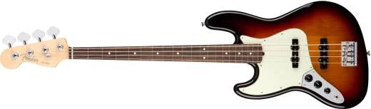 Fender - American Professional Jazz Bass Left-Handed Rosewood Fingerboard - 3-Colour Sunburst