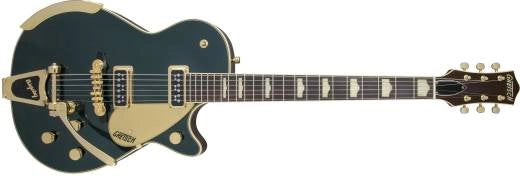 Gretsch Guitars - G6128T-57 Vintage Select 57 Duo Jet with Bigsby, TV Jones - Cadillac Green