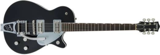 Guitares Gretsch - G6128T Players Edition Jet FT avec Bigsby, touche en palissandre - Noir