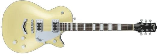 Gretsch Guitars - G5220 Electromatic Jet BT Single-Cut with V Stoptail, Black Walnut Fingerboard - Casino Gold