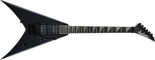 Jackson Guitars - Pro Series King V KV, touche en ébène, noir profond