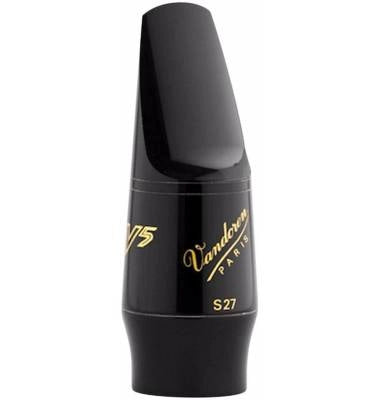 Vandoren - Bec de saxophone soprano V5 - S27