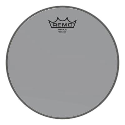 Remo - Emperor Colortone Smoke Drumhead, 10