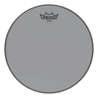 Remo - Emperor Colortone Smoke Drumhead, 12