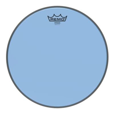 Remo - Emperor Colortone Blue Drumhead, 13