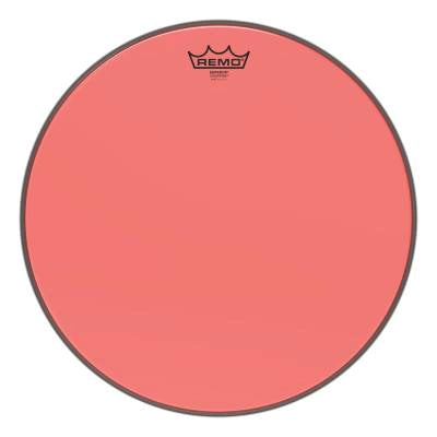 Remo - Emperor Colortone Red Drumhead, 16