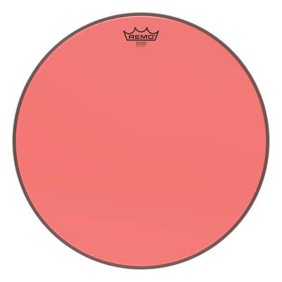 Remo - Emperor Colortone Red Drumhead, 18