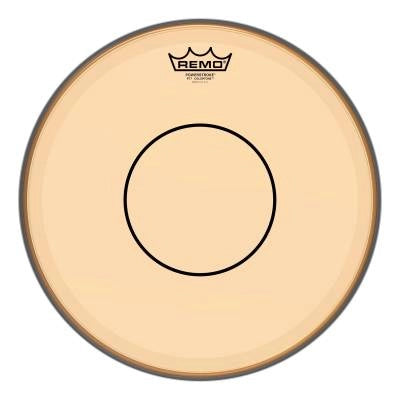 Peau de tambour Remo - Powerstroke 77 Colortone Orange, 14