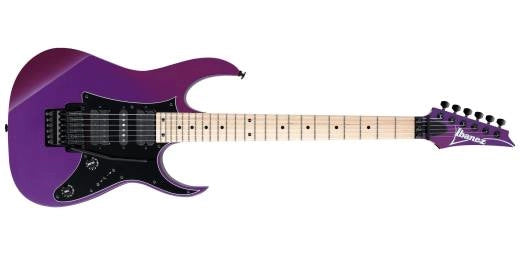 Guitare électrique Ibanez RG550 Genesis Collection - Violet Néon