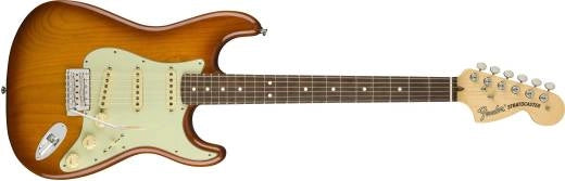 Fender - American Performer Stratocaster, touche en palissandre - Honeyburst