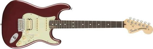 Fender - American Performer Stratocaster, touche en palissandre HSS - Aubergine